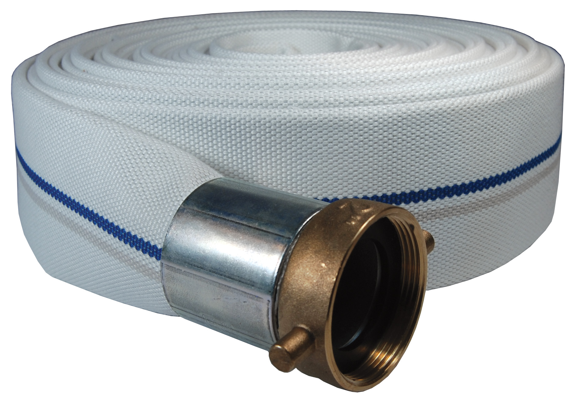 SYNTHETIC SINGLE JACKET MILL HOSE